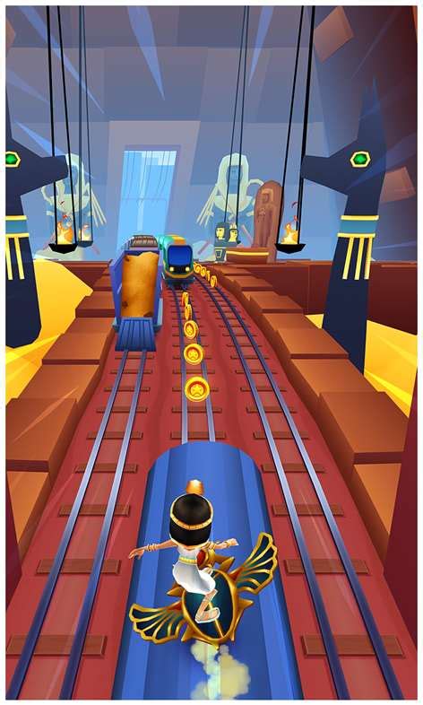 friv games subway surfers